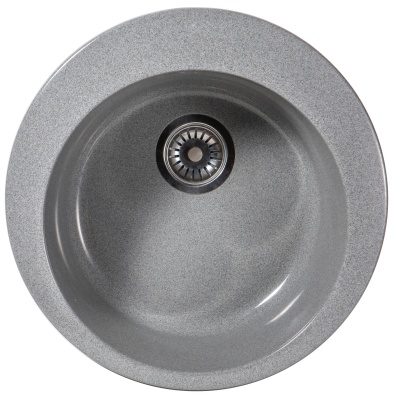 Мойка каменная S-1 Тёмно-Серый (020-000008)